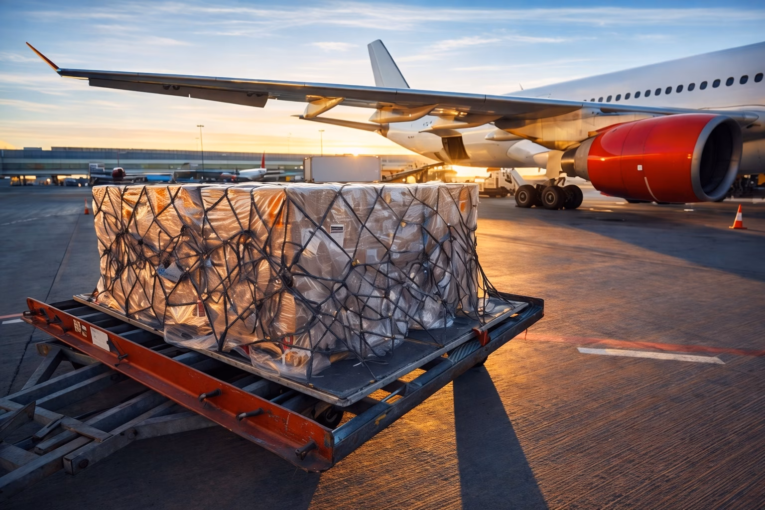 Air Cargo charter UAE
