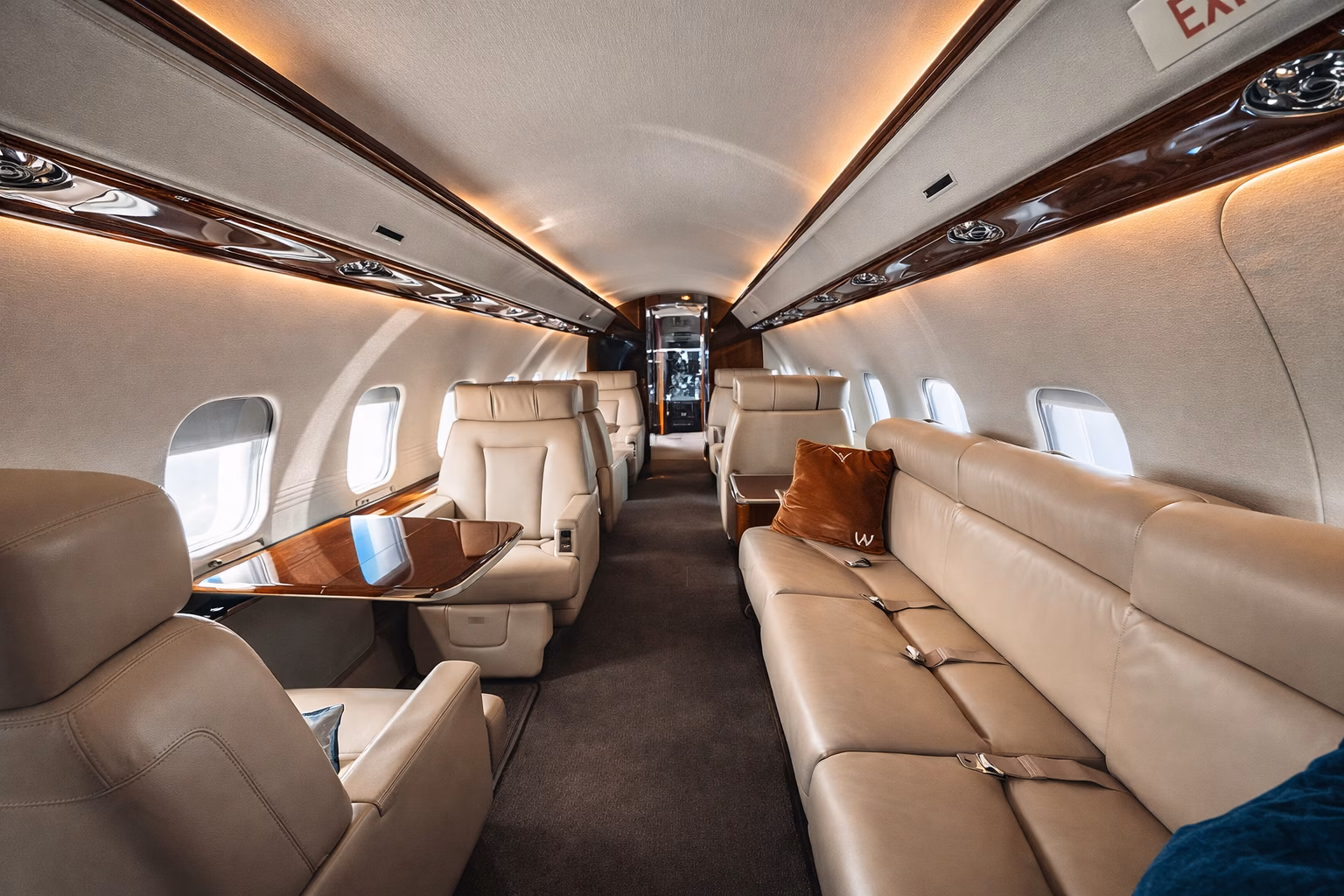 Personal Jet Rental UAE