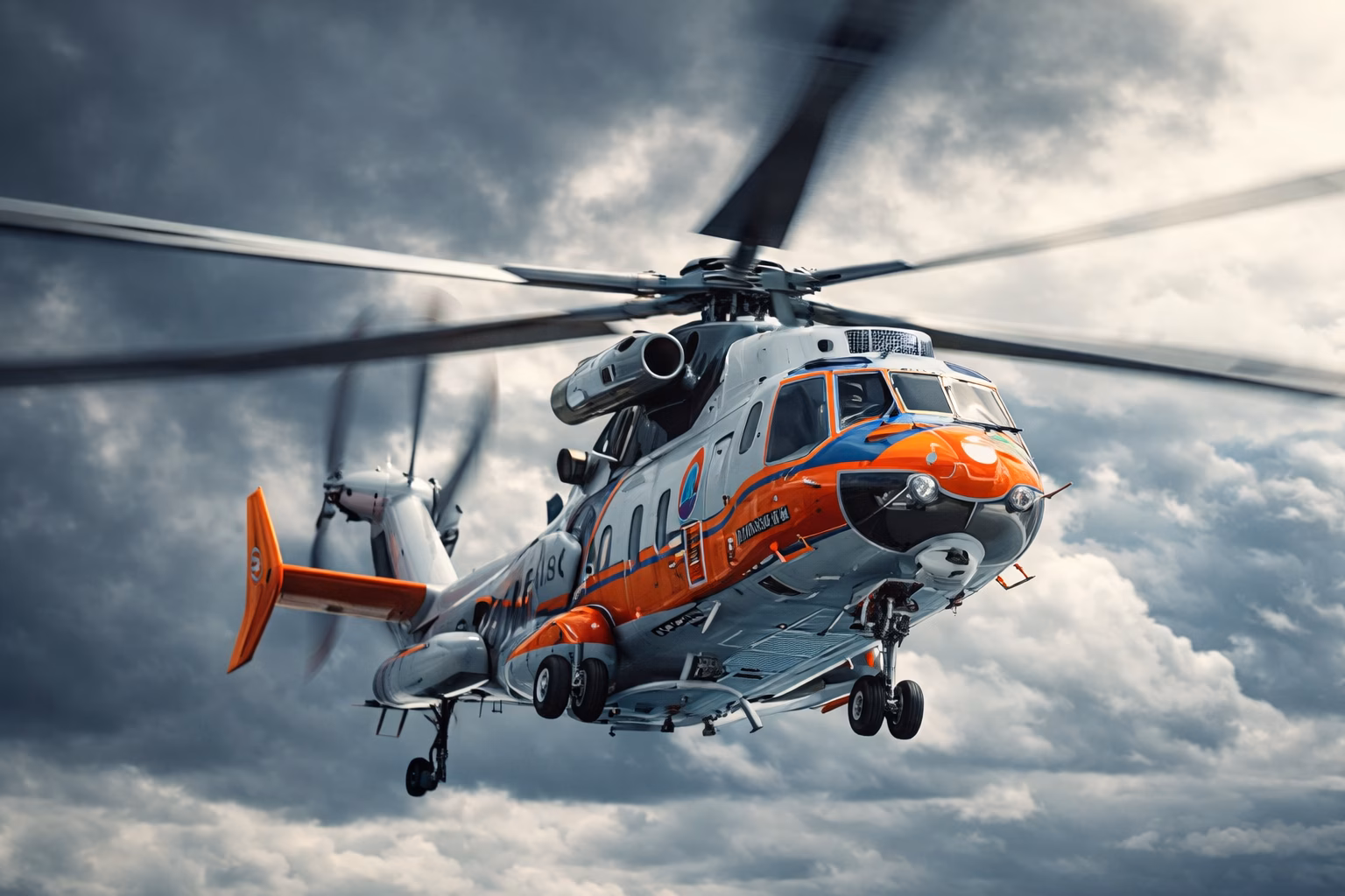 Private Jet Evacuation