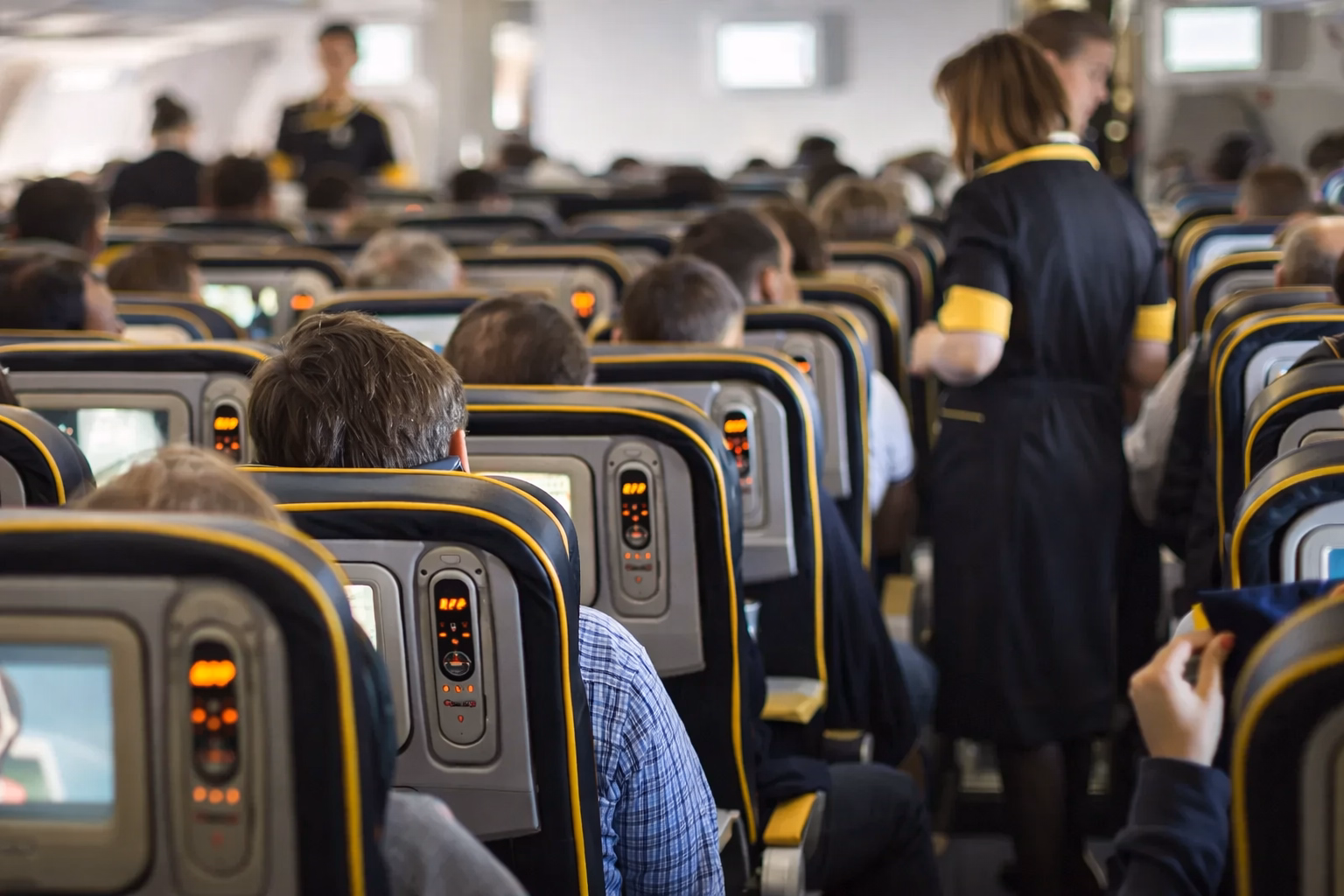 Group Passenger Charter UAE