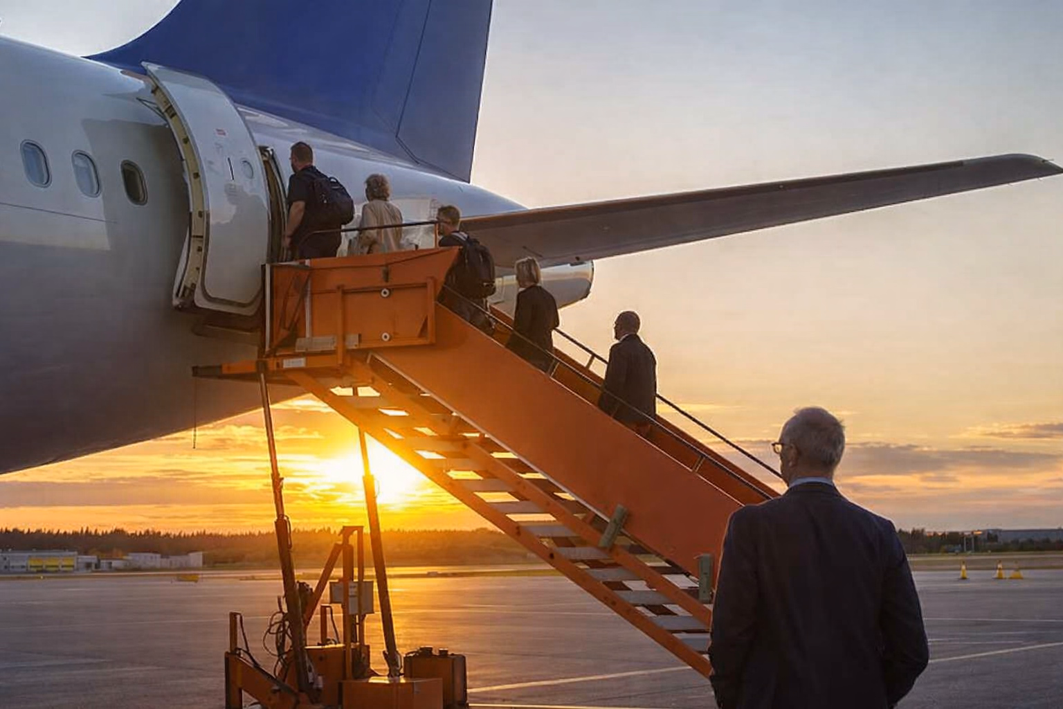 Group passenger charters from Dubai