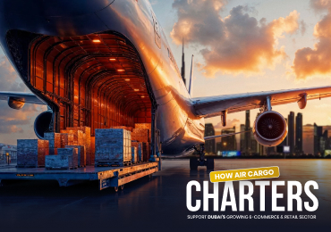 How Air Cargo Charters Support Dubai’s Growing E Commerce and Retail Sector