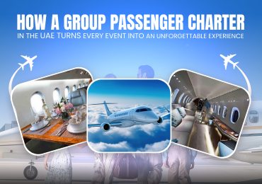 How a Group Passenger Charter in the UAE Turns Every Event into an Unforgettable Experience