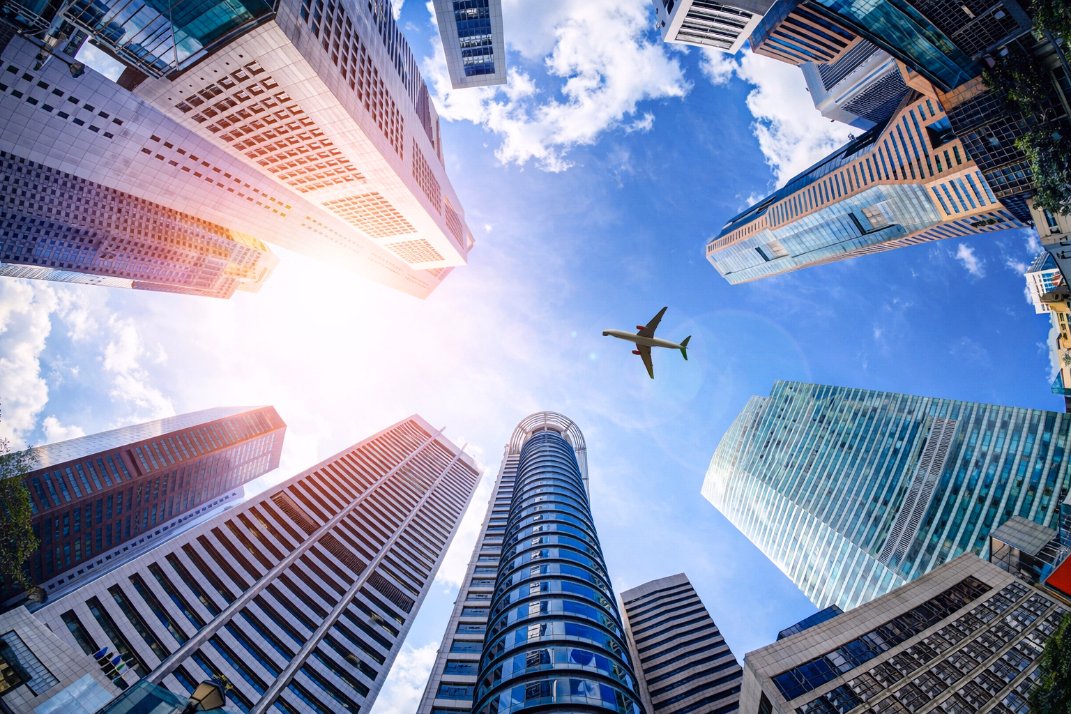 aircraft leasing and trading in Dubai