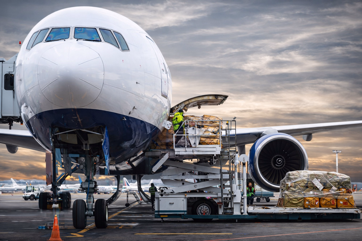 aircraft leasing and trading UAE