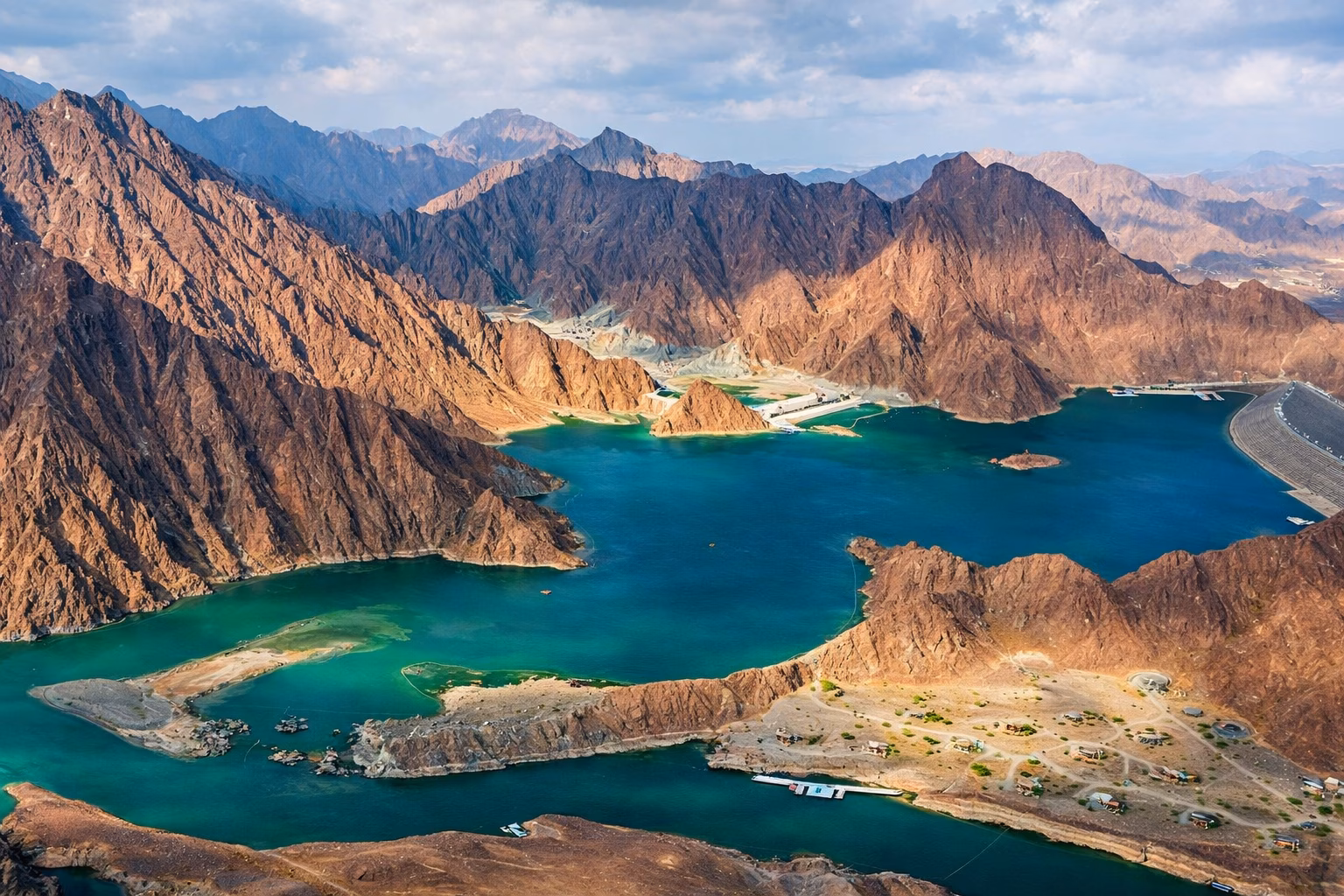 Safari Locations from Dubai